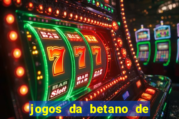 jogos da betano de 1 centavo