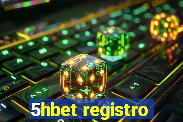 5hbet registro