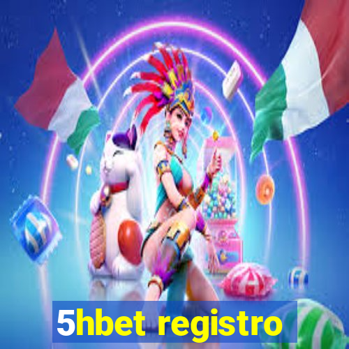 5hbet registro