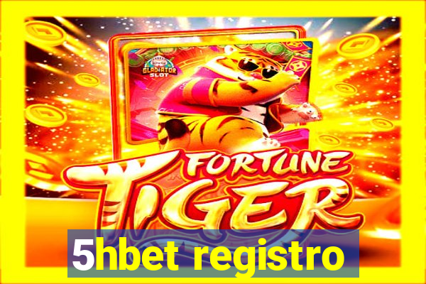 5hbet registro