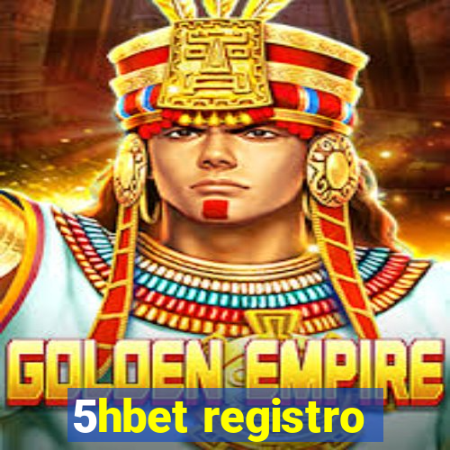 5hbet registro