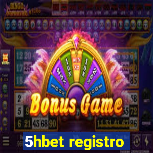 5hbet registro