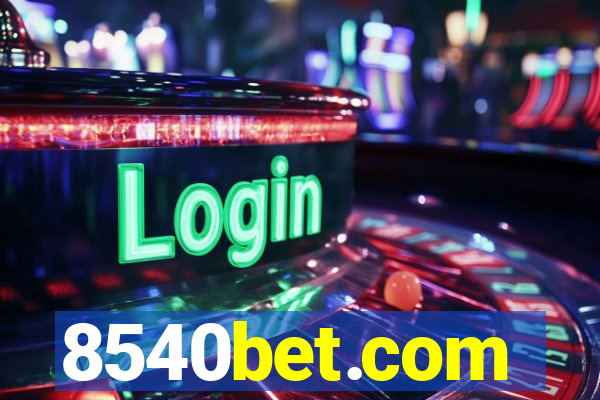 8540bet.com