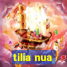 tilia nua