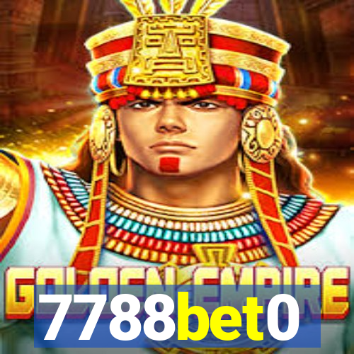 7788bet0