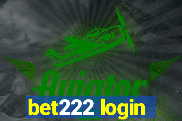 bet222 login