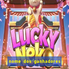 nome dos ganhadores do viva sorte de hoje