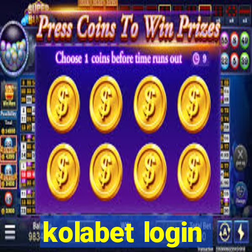 kolabet login