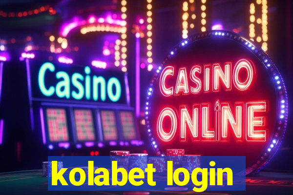 kolabet login