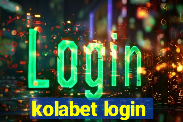 kolabet login