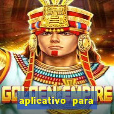 aplicativo para acompanhar jogos