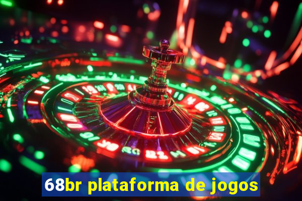 68br plataforma de jogos