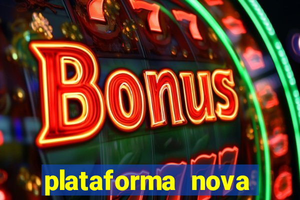 plataforma nova fortune dragon