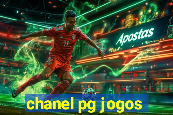 chanel pg jogos