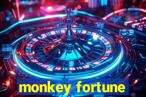 monkey fortune