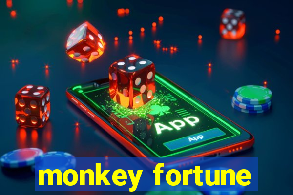 monkey fortune