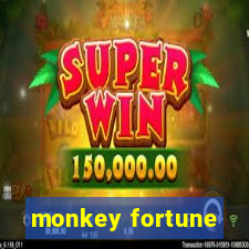 monkey fortune