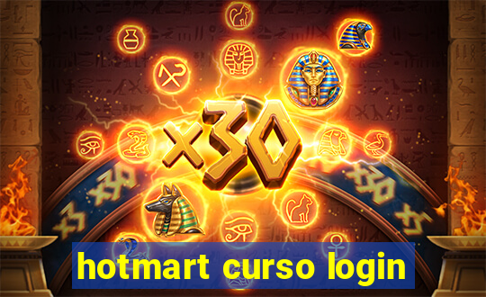 hotmart curso login