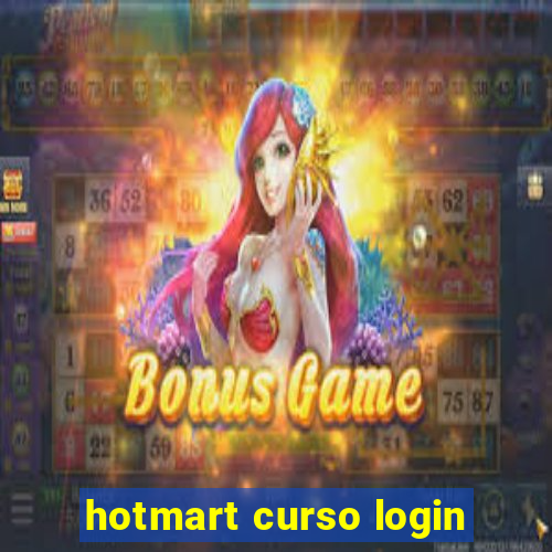 hotmart curso login