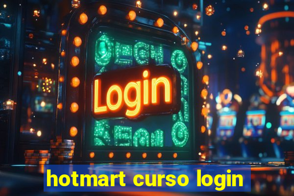 hotmart curso login