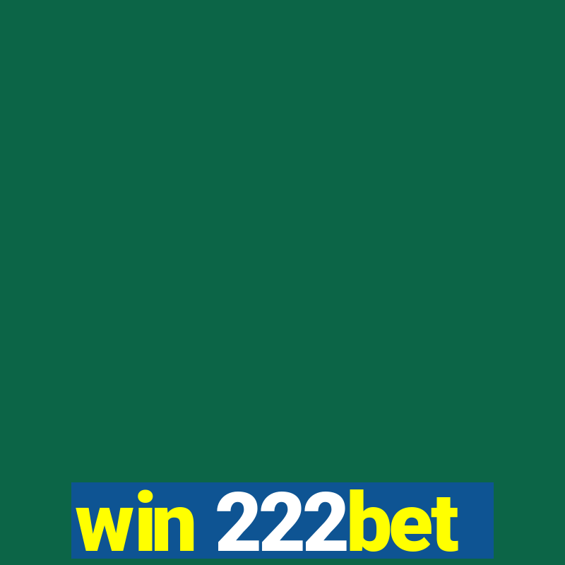 win 222bet