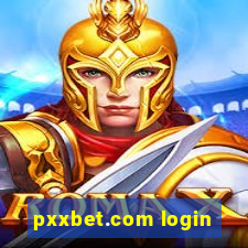 pxxbet.com login