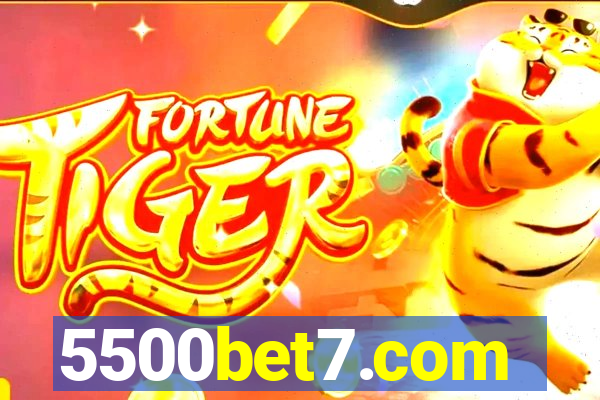 5500bet7.com