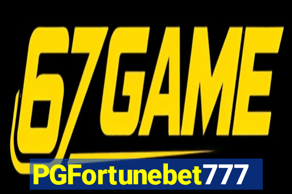 PGFortunebet777