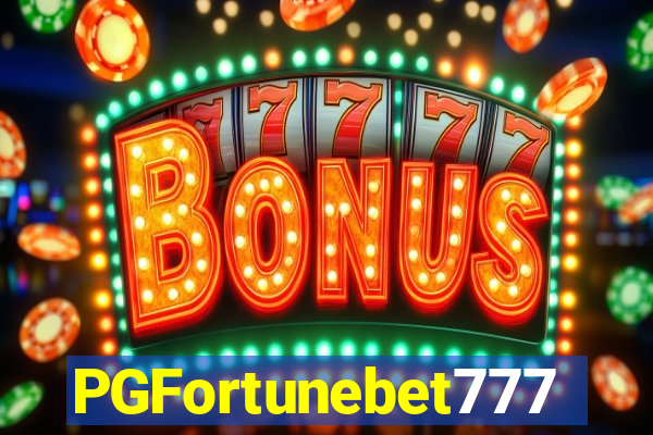 PGFortunebet777