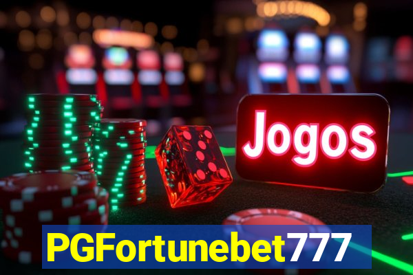 PGFortunebet777