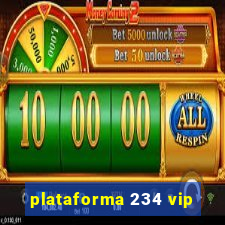 plataforma 234 vip