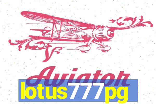 lotus777pg