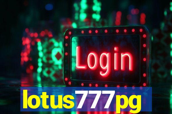 lotus777pg