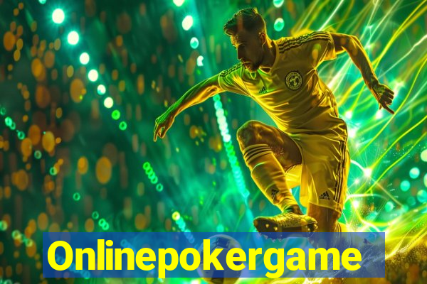 Onlinepokergame