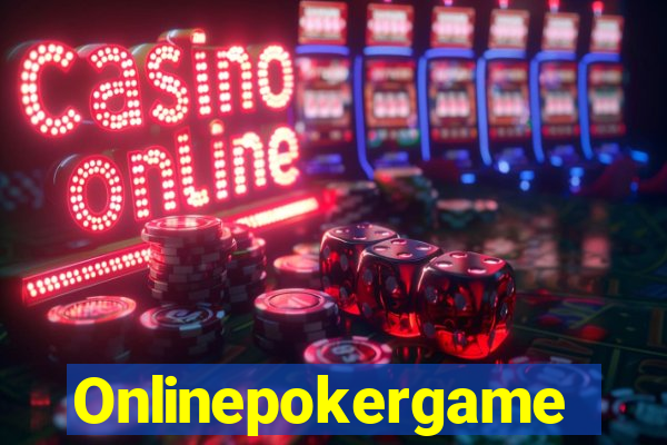 Onlinepokergame