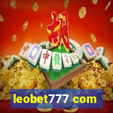 leobet777 com