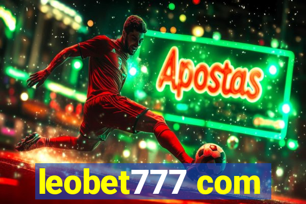 leobet777 com