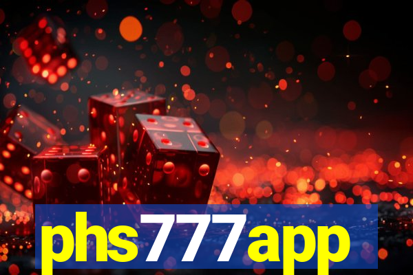 phs777app