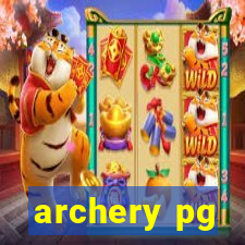 archery pg