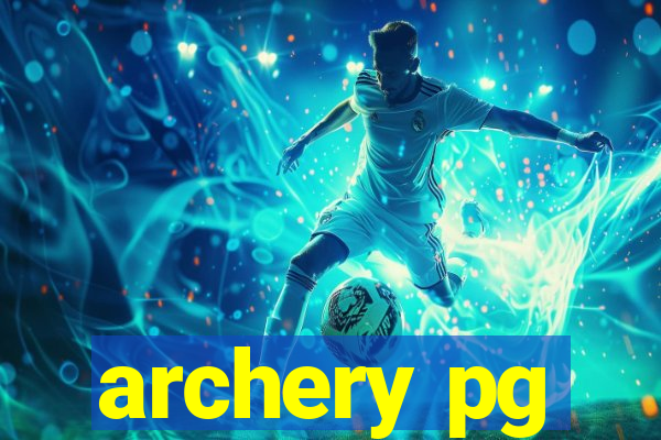 archery pg