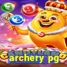 archery pg