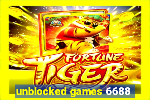 unblocked games 6688