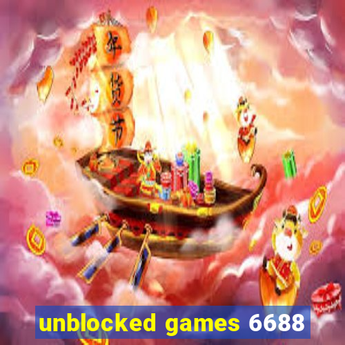 unblocked games 6688