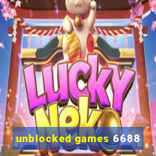 unblocked games 6688