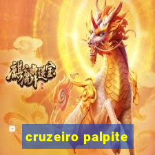 cruzeiro palpite