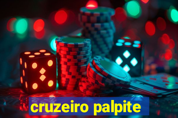 cruzeiro palpite