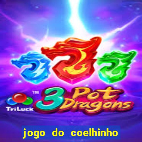 jogo do coelhinho de ganhar dinheiro