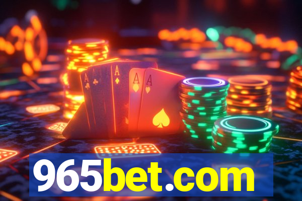 965bet.com