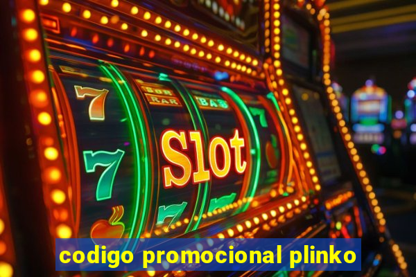 codigo promocional plinko