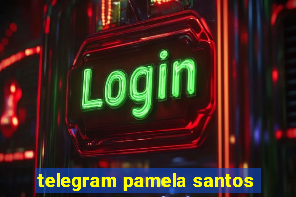 telegram pamela santos